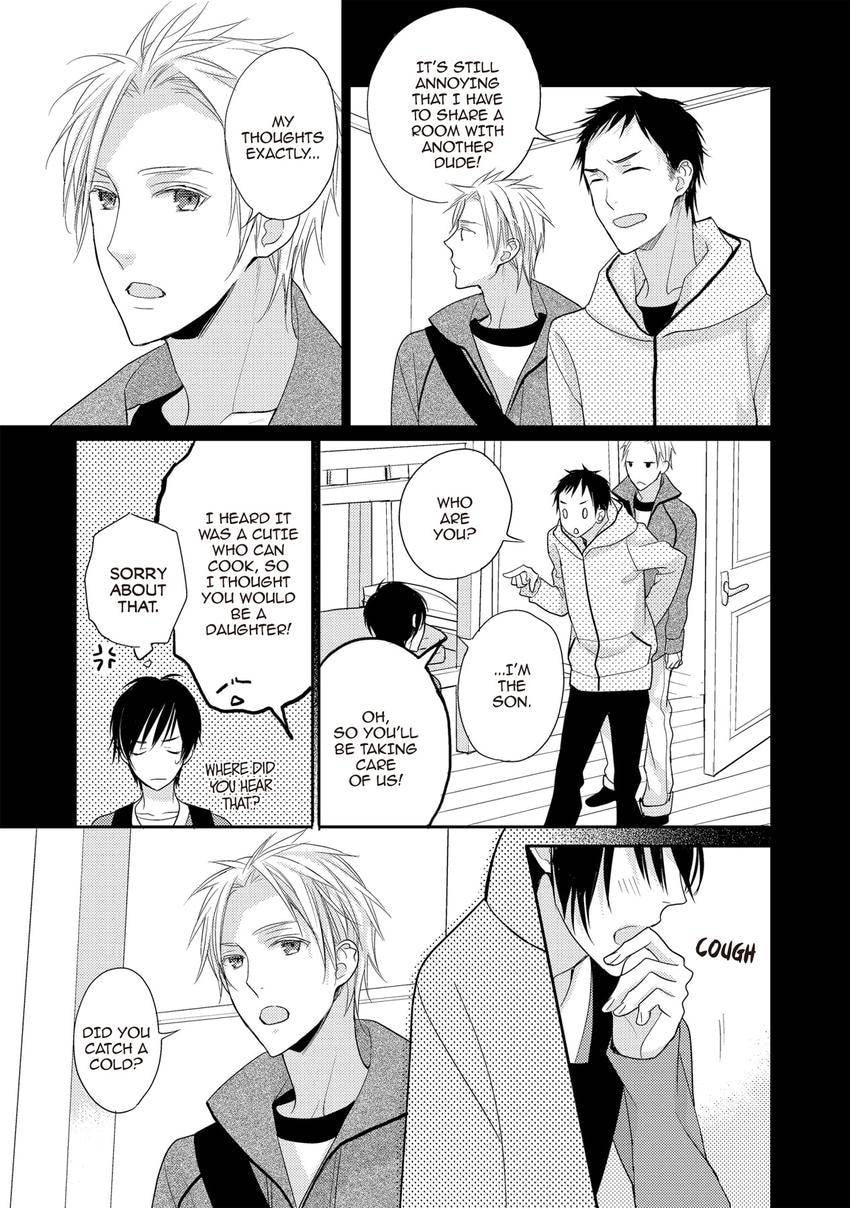 Read INTERVAL ZERO chapter 0.2 image 2 on Lezhin
