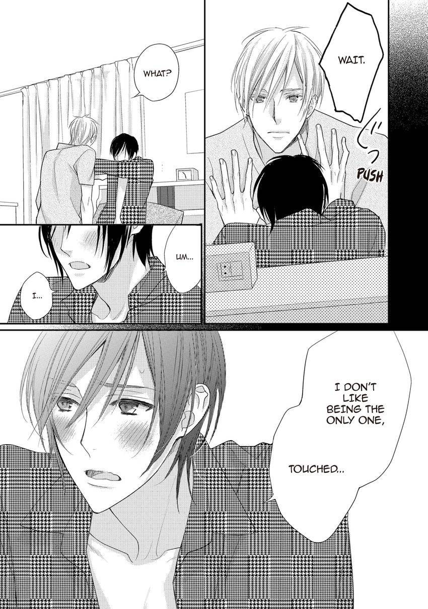 Read INTERVAL ZERO chapter 0.2 image 20 on Lezhin