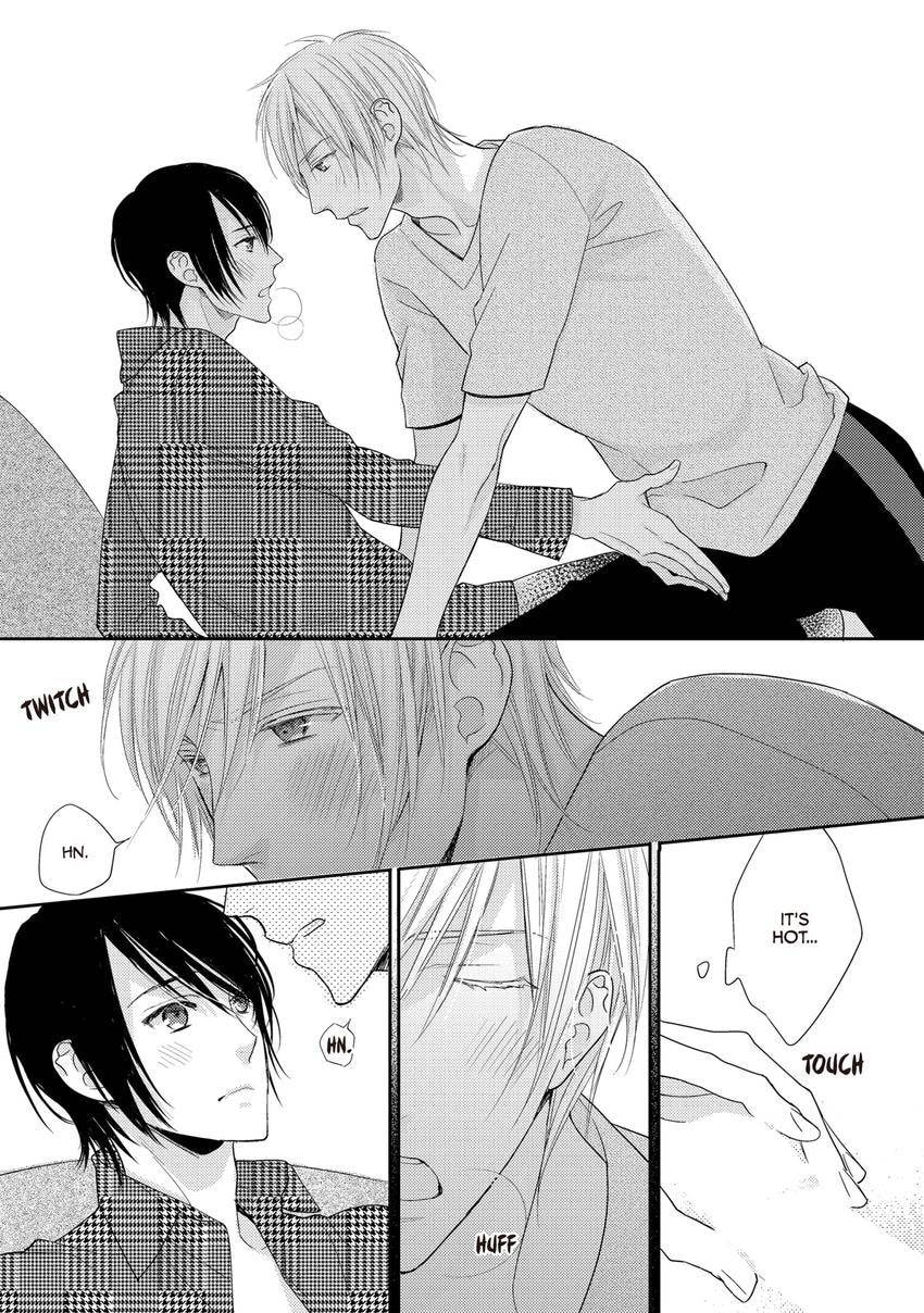 Read INTERVAL ZERO chapter 0.2 image 22 on Lezhin
