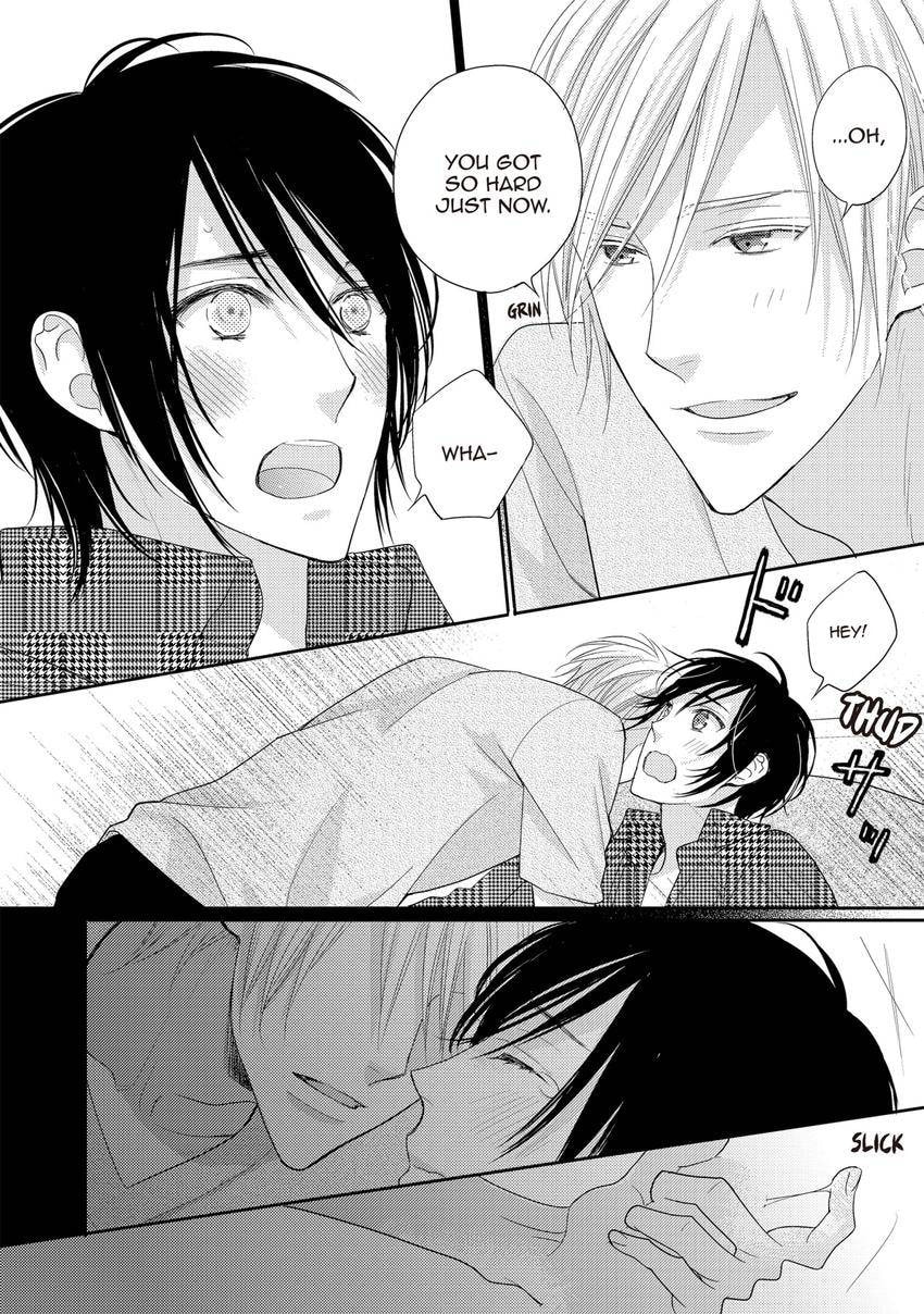 Read INTERVAL ZERO chapter 0.2 image 23 on Lezhin