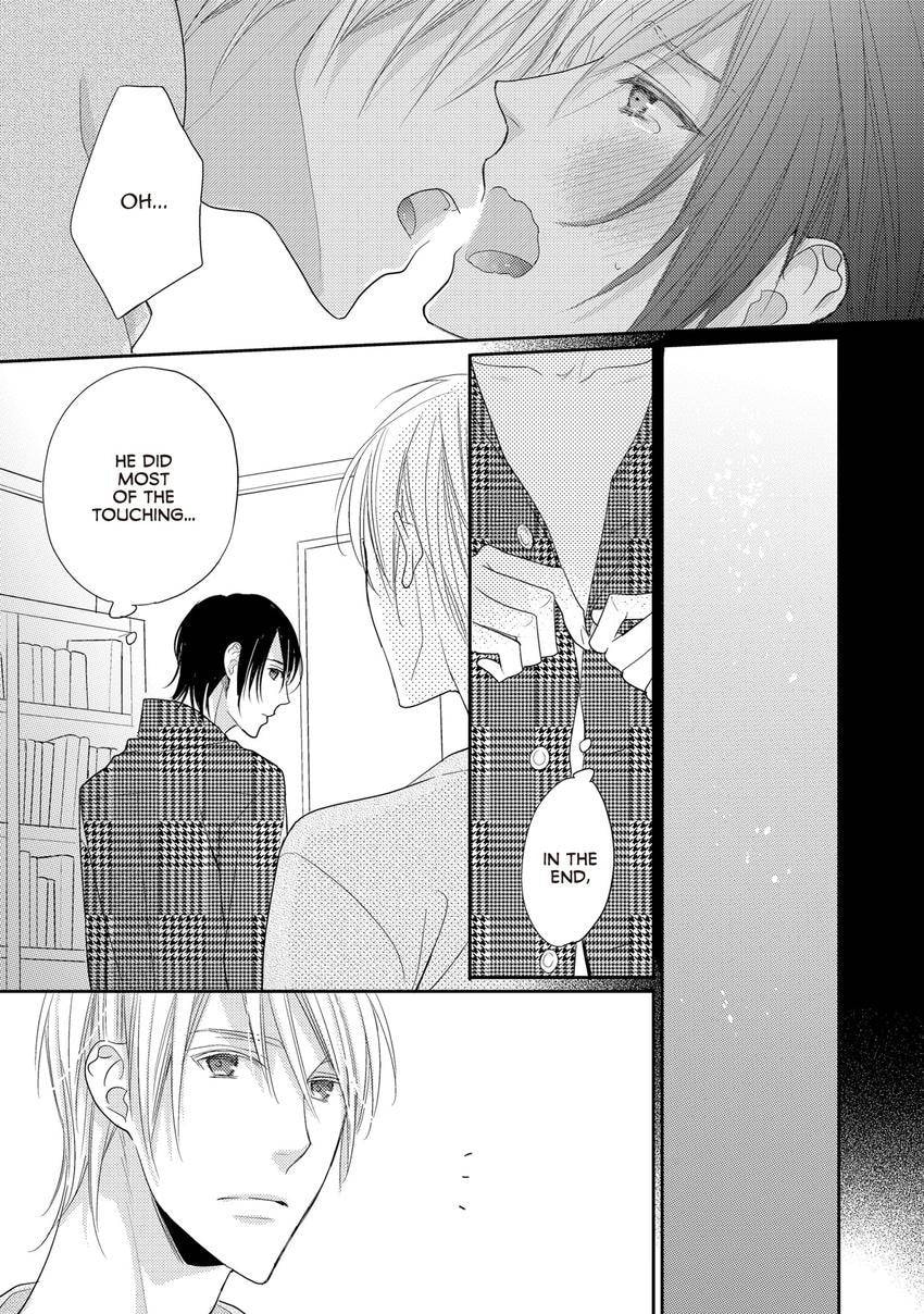 Read INTERVAL ZERO chapter 0.2 image 24 on Lezhin