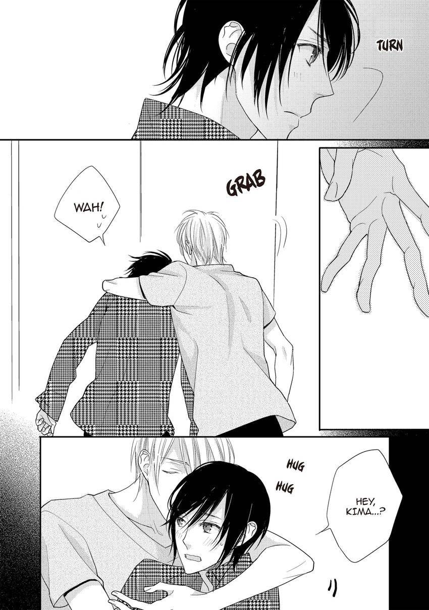 Read INTERVAL ZERO chapter 0.2 image 25 on Lezhin