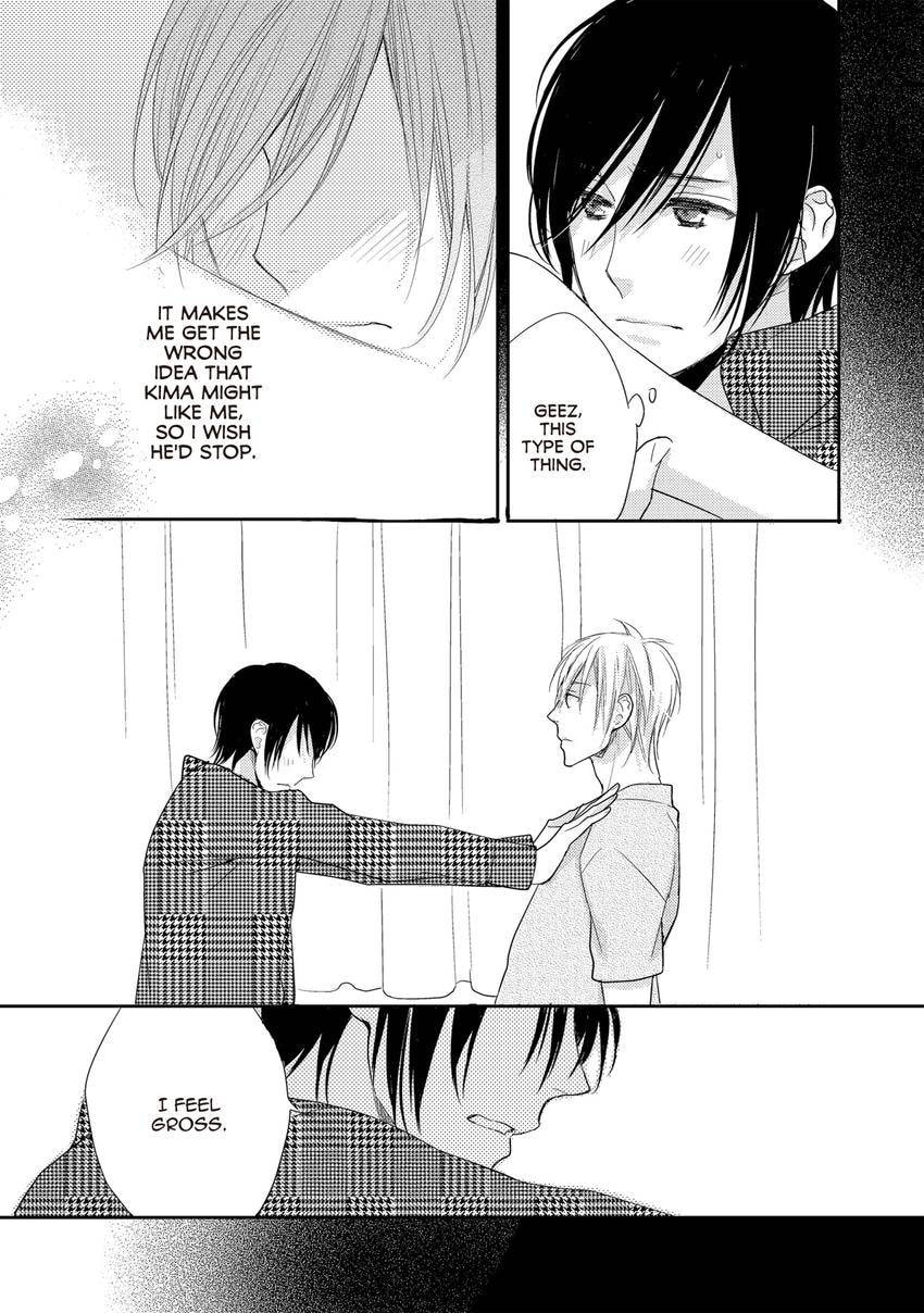 Read INTERVAL ZERO chapter 0.2 image 26 on Lezhin