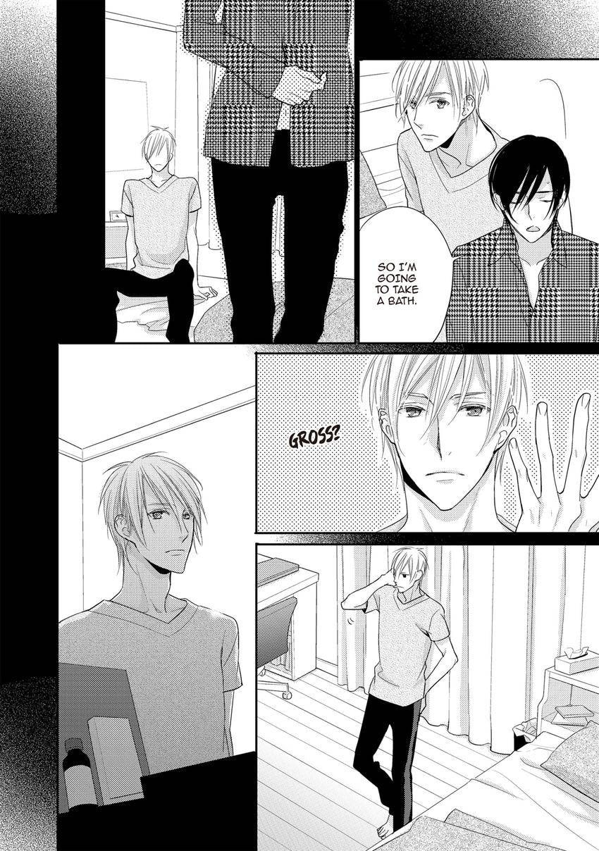 Read INTERVAL ZERO chapter 0.2 image 27 on Lezhin