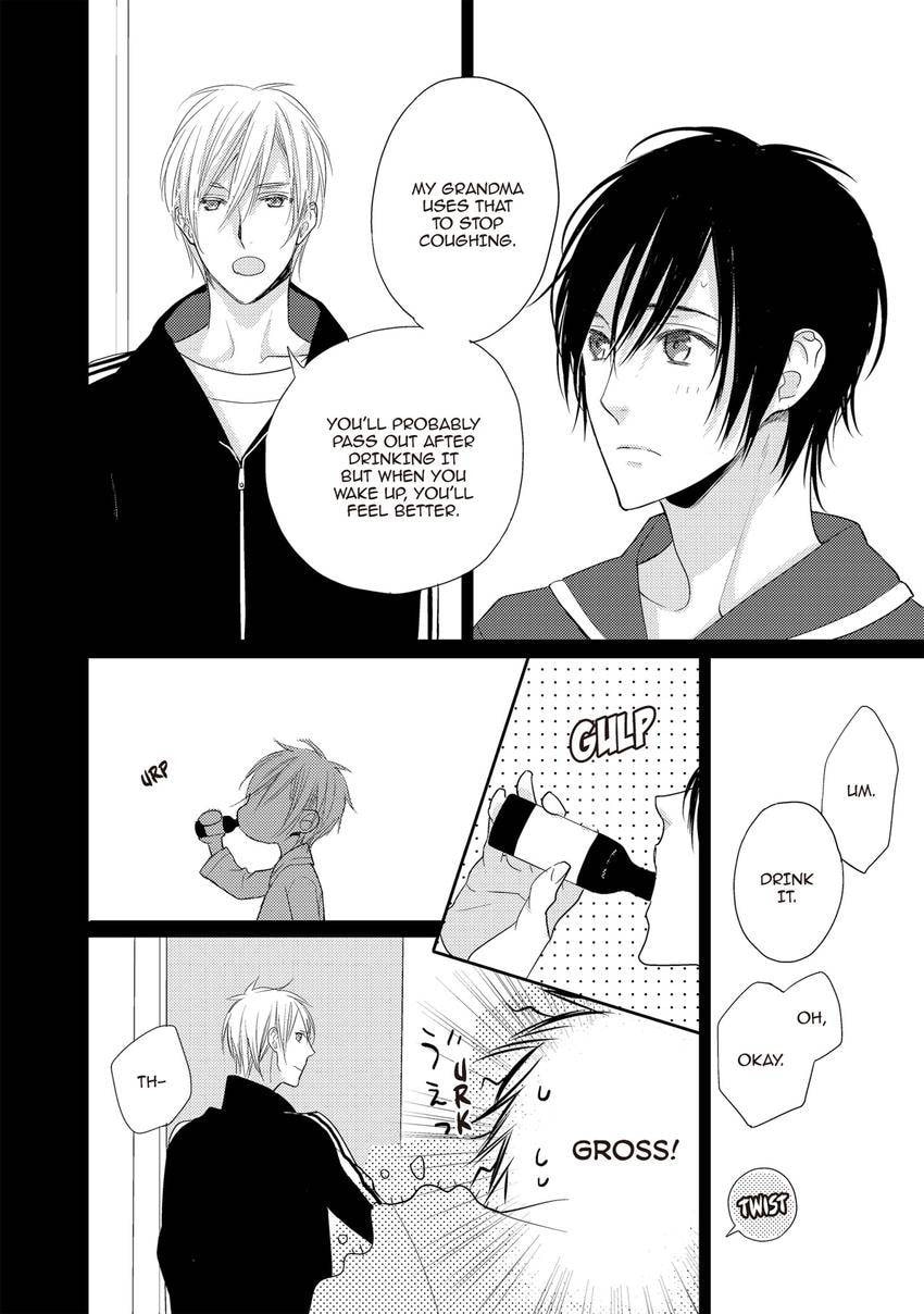 Read INTERVAL ZERO chapter 0.2 image 5 on Lezhin