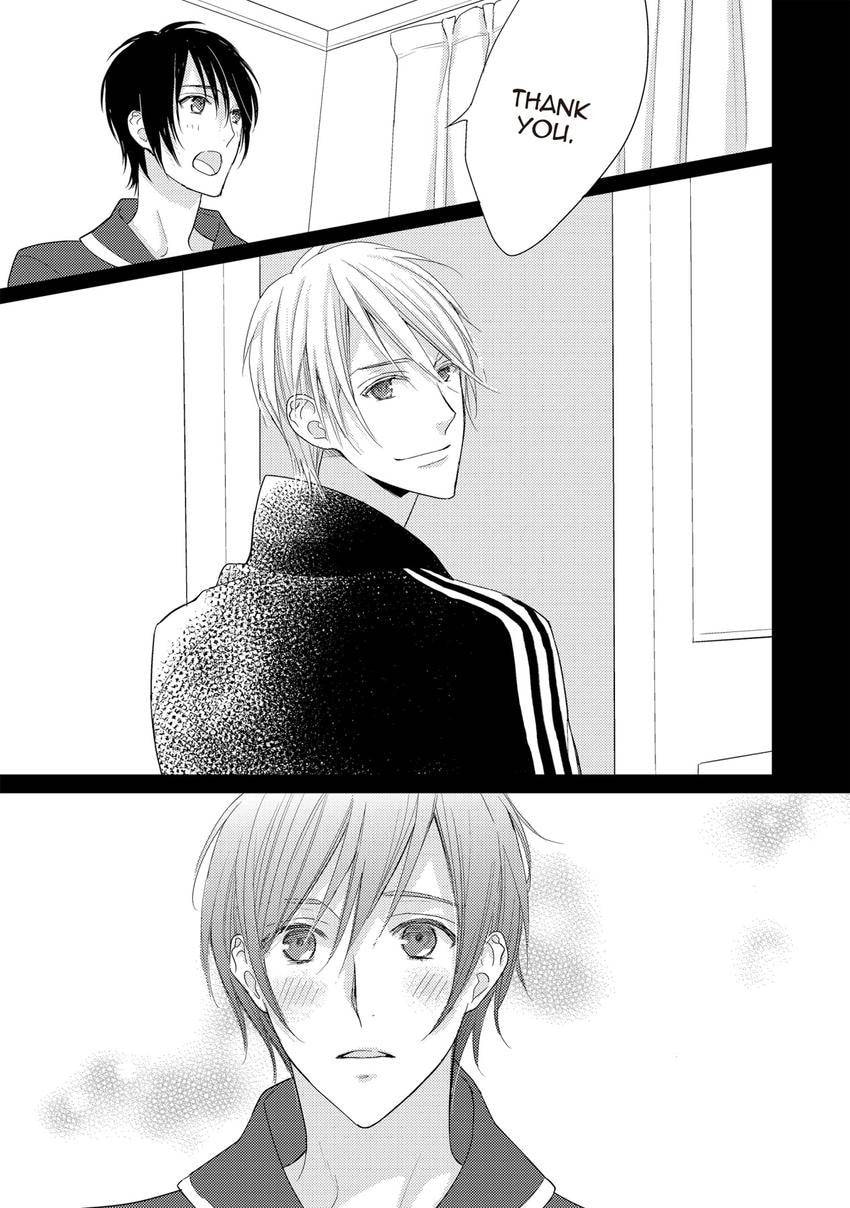 Read INTERVAL ZERO chapter 0.2 image 6 on Lezhin
