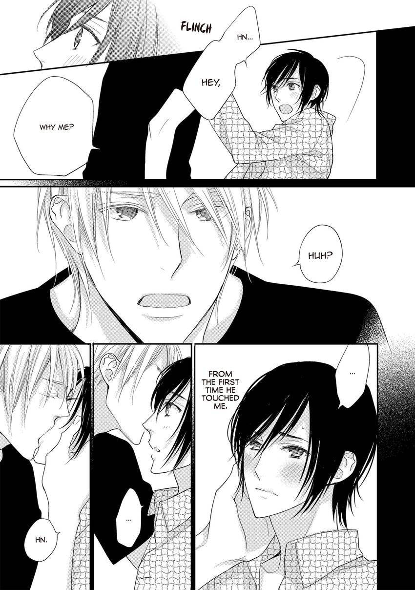 Read INTERVAL ZERO chapter 0.2 image 8 on Lezhin