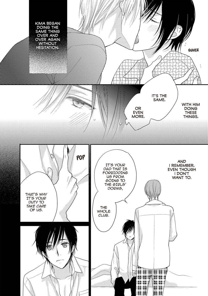 Read INTERVAL ZERO chapter 0.2 image 9 on Lezhin