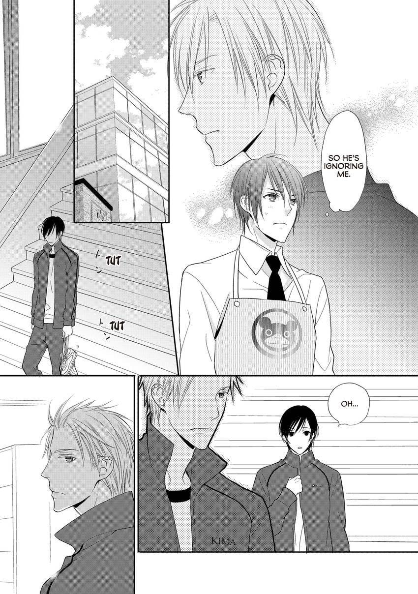 Read INTERVAL ZERO chapter 0.3 image 10 on Lezhin