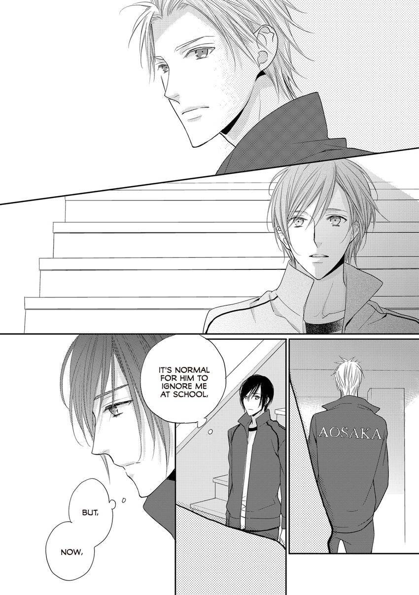 Read INTERVAL ZERO chapter 0.3 image 11 on Lezhin