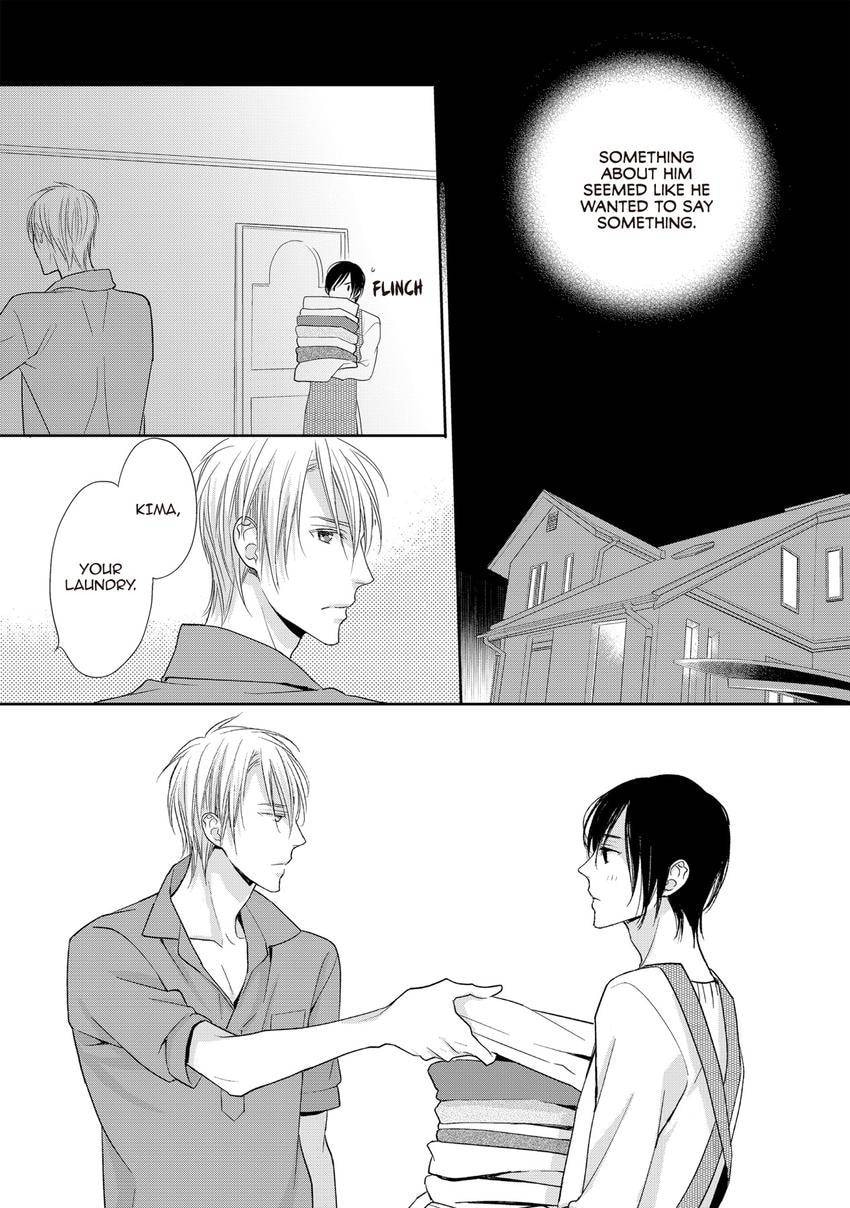 Read INTERVAL ZERO chapter 0.3 image 12 on Lezhin