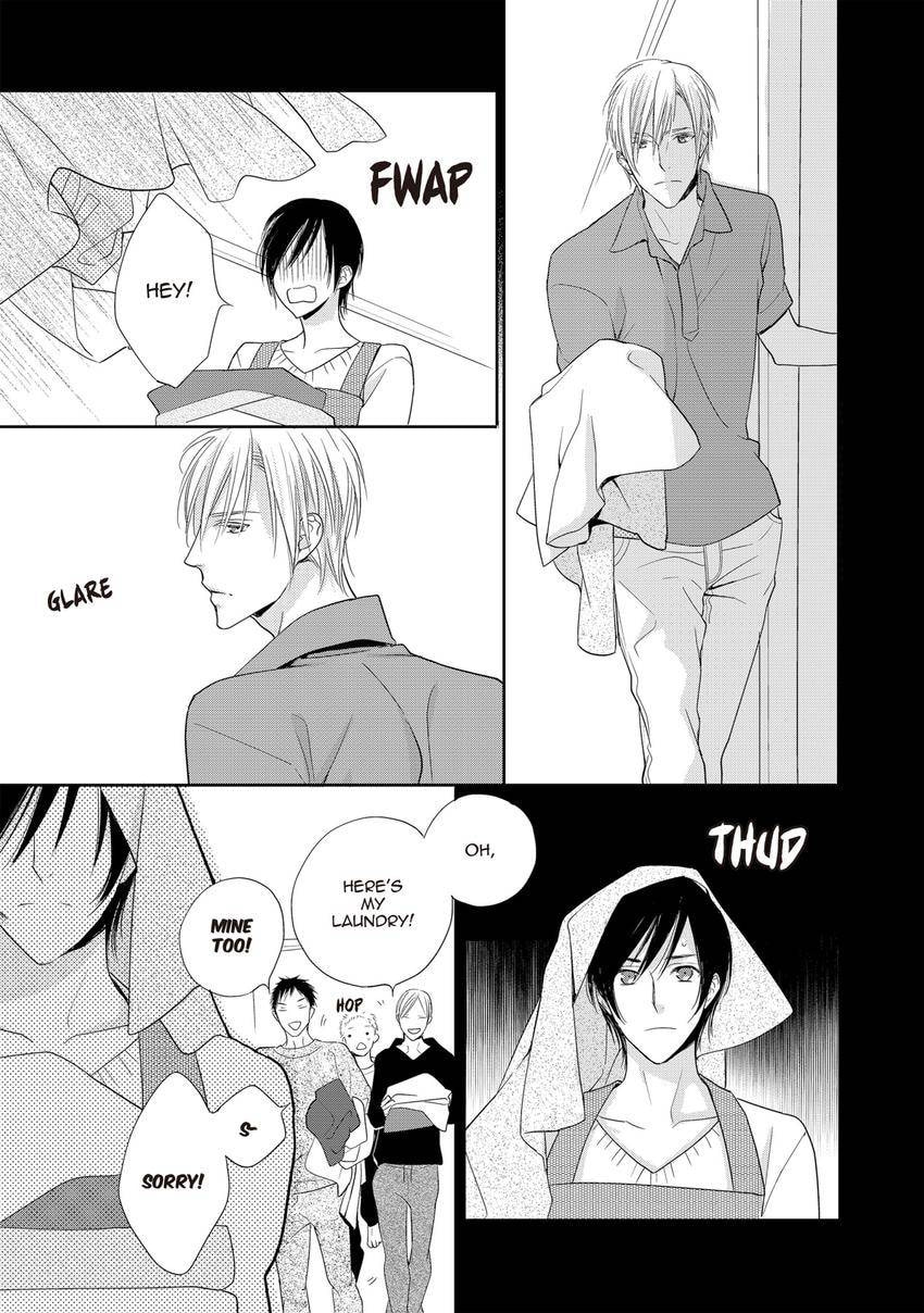 Read INTERVAL ZERO chapter 0.3 image 14 on Lezhin