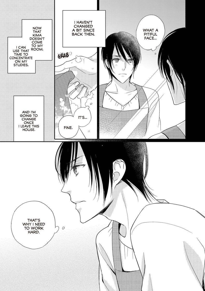 Read INTERVAL ZERO chapter 0.3 image 16 on Lezhin