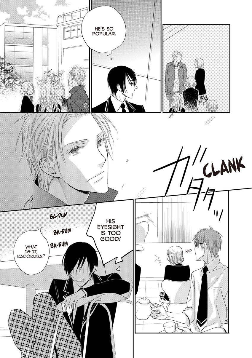 Read INTERVAL ZERO chapter 0.3 image 18 on Lezhin