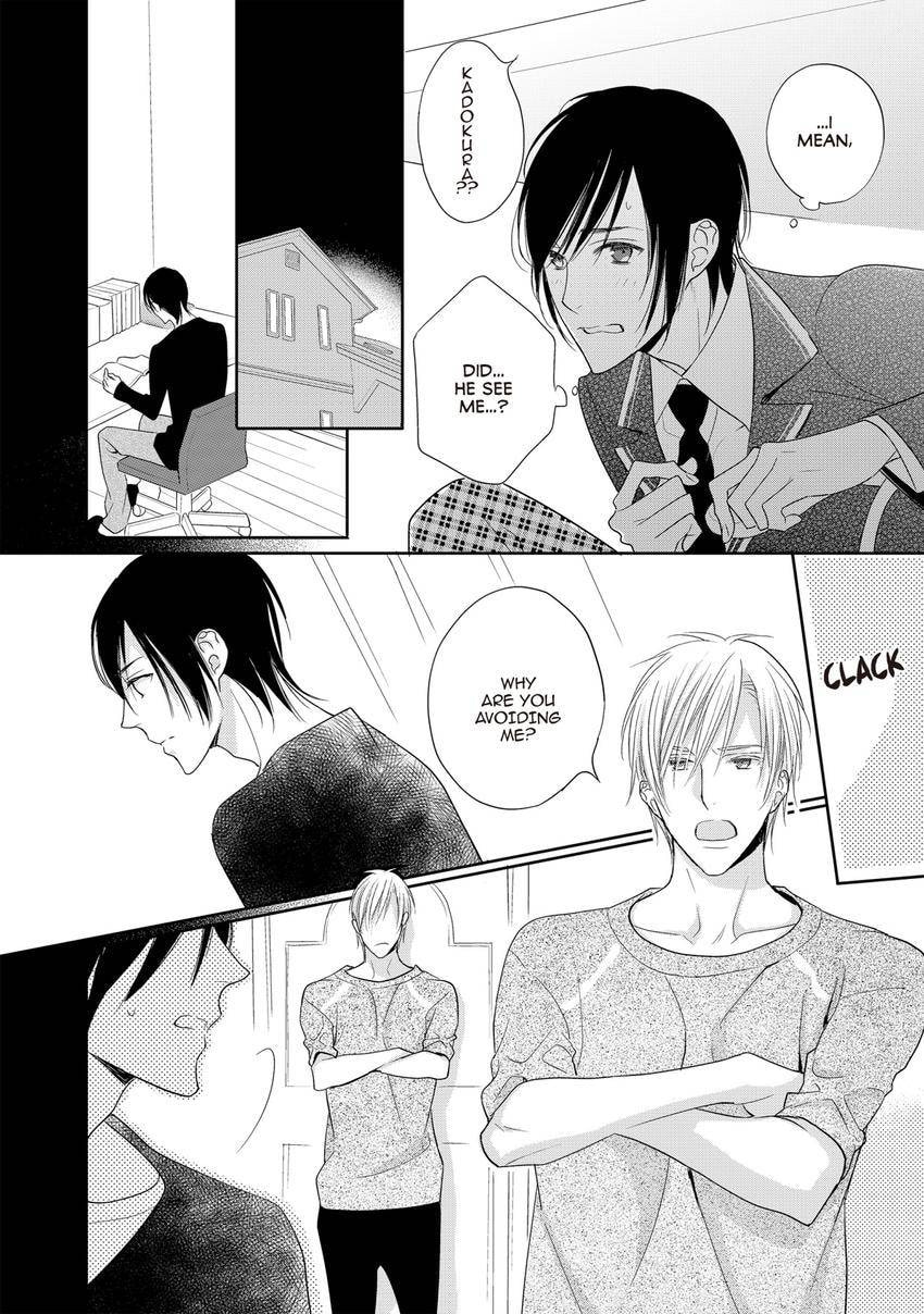 Read INTERVAL ZERO chapter 0.3 image 19 on Lezhin