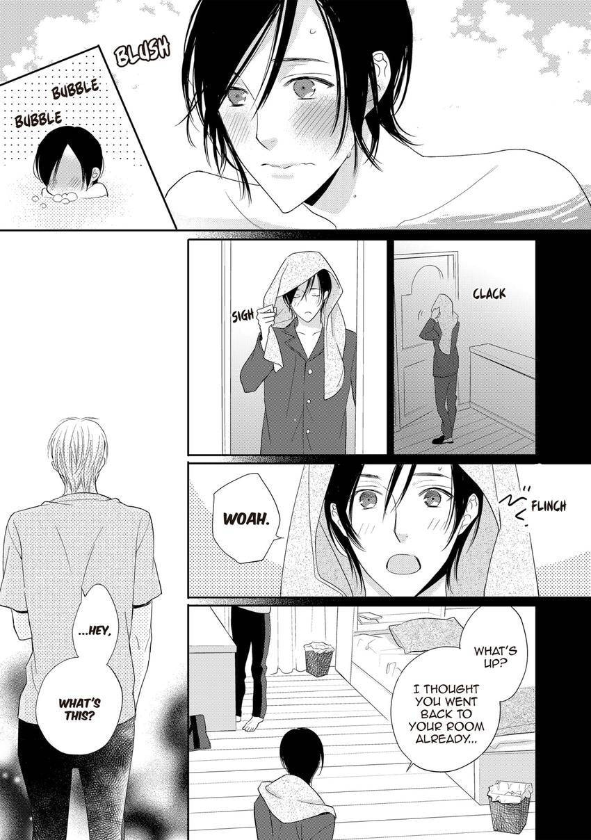 Read INTERVAL ZERO chapter 0.3 image 2 on Lezhin