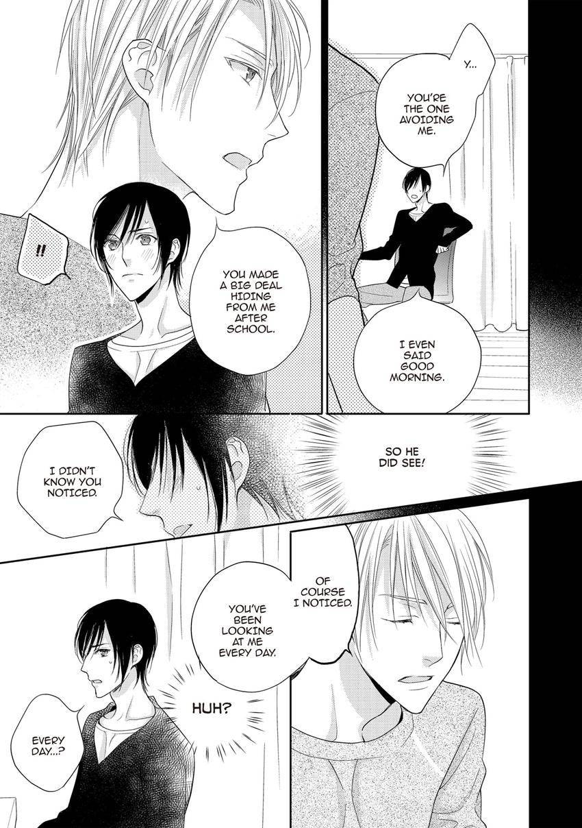 Read INTERVAL ZERO chapter 0.3 image 20 on Lezhin