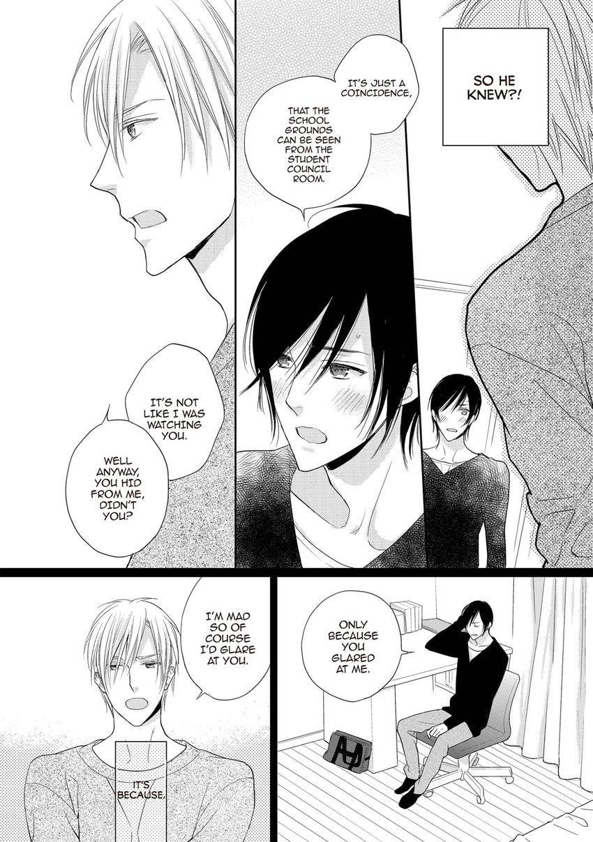 Read INTERVAL ZERO chapter 0.3 image 21 on Lezhin
