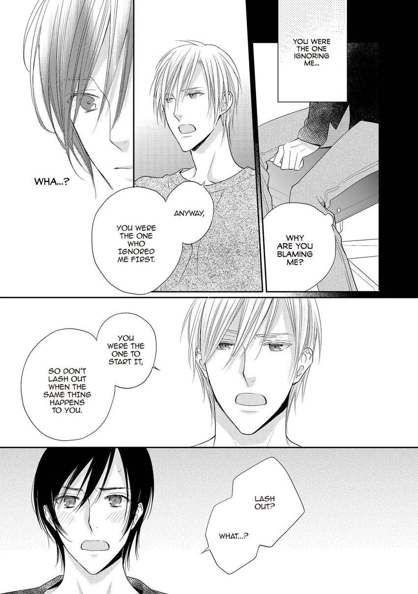 Read INTERVAL ZERO chapter 0.3 image 22 on Lezhin