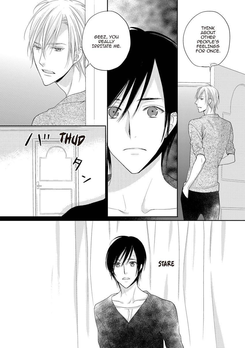 Read INTERVAL ZERO chapter 0.3 image 23 on Lezhin