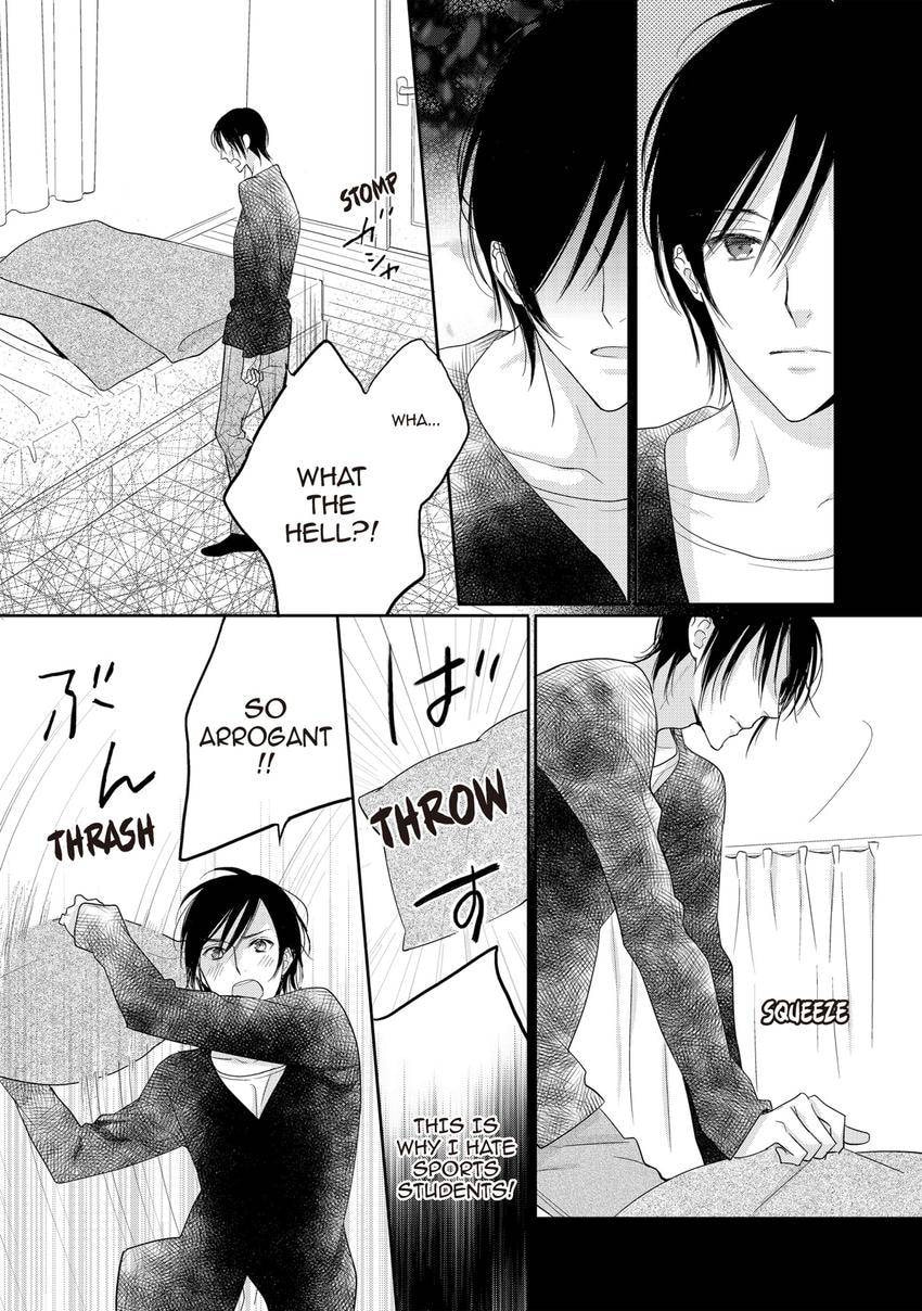 Read INTERVAL ZERO chapter 0.3 image 24 on Lezhin