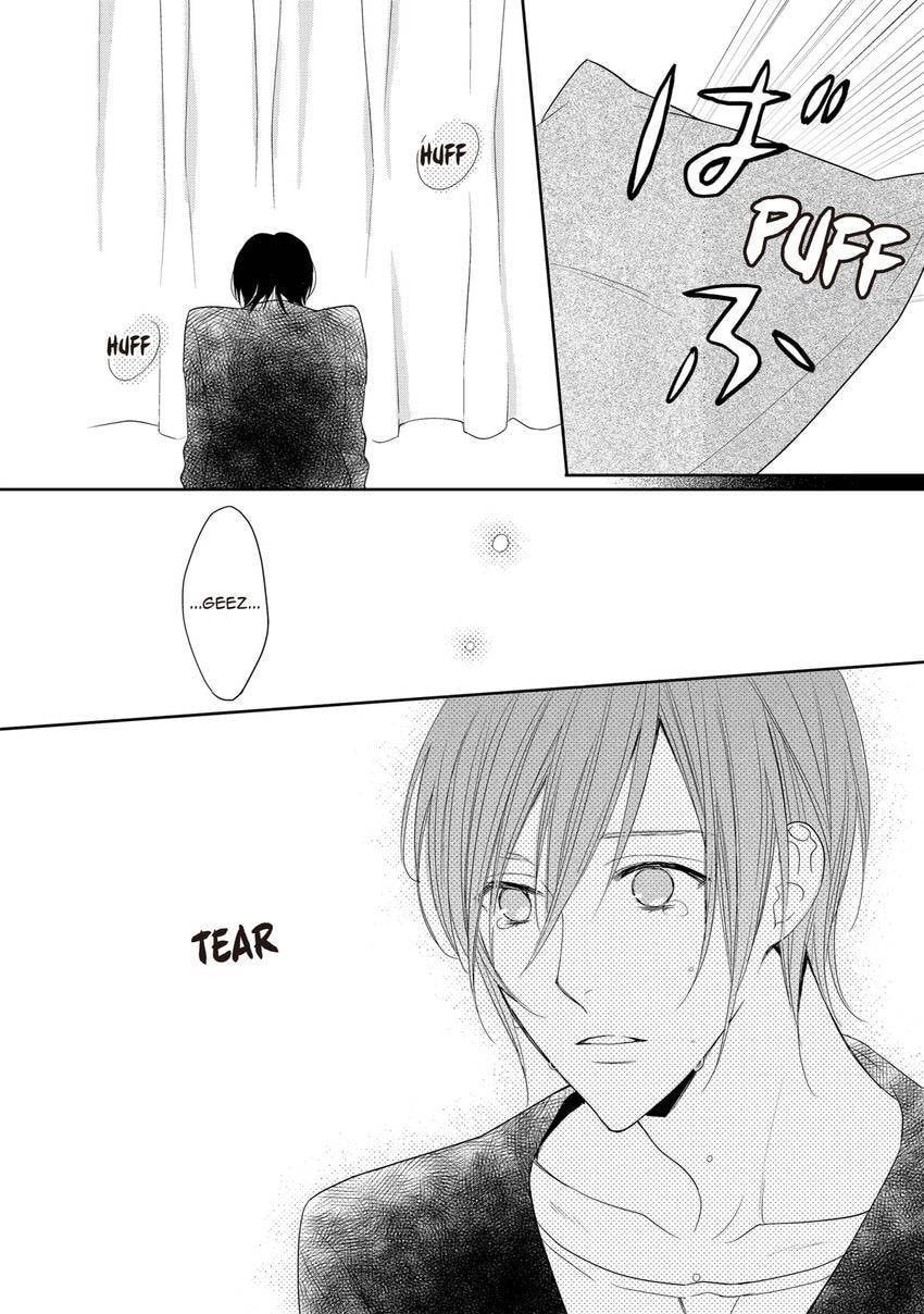 Read INTERVAL ZERO chapter 0.3 image 25 on Lezhin