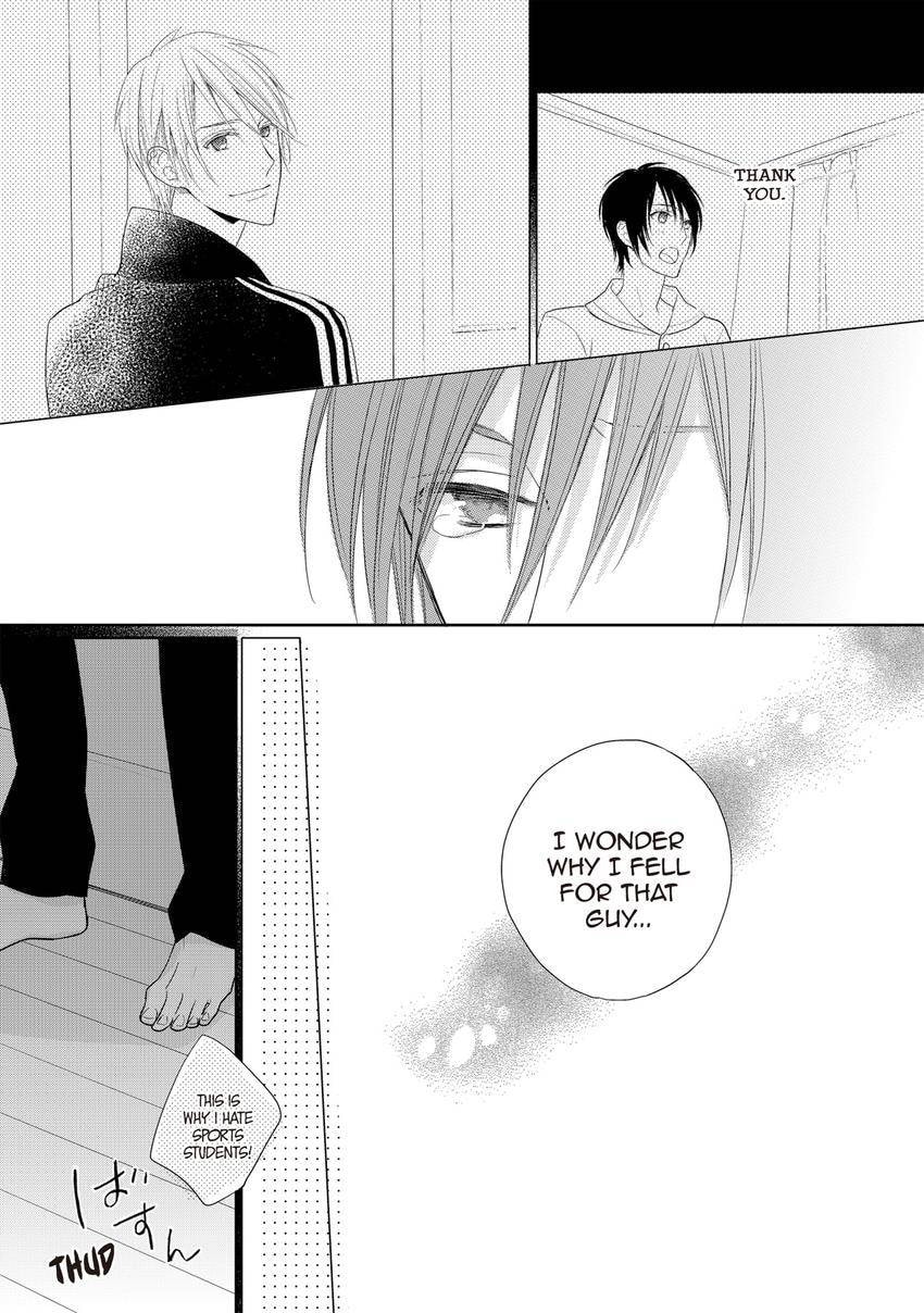 Read INTERVAL ZERO chapter 0.3 image 26 on Lezhin