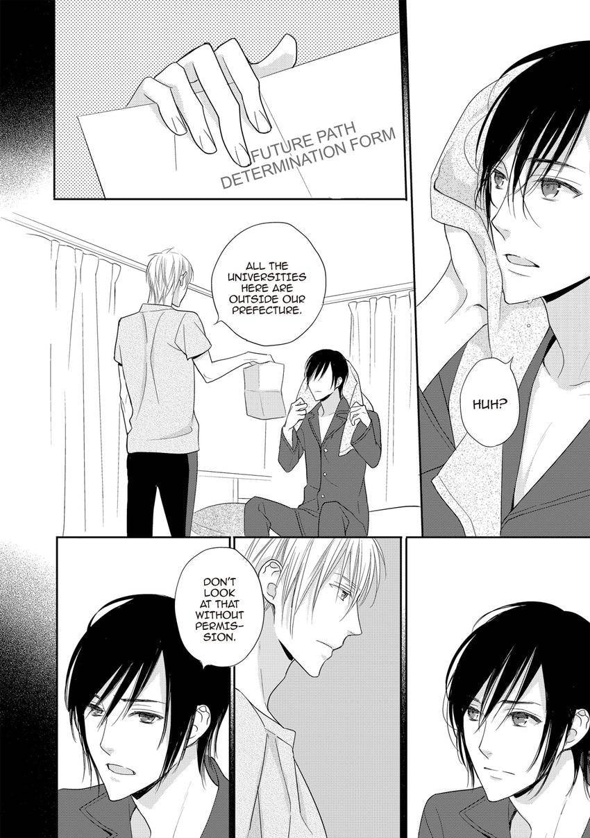 Read INTERVAL ZERO chapter 0.3 image 3 on Lezhin