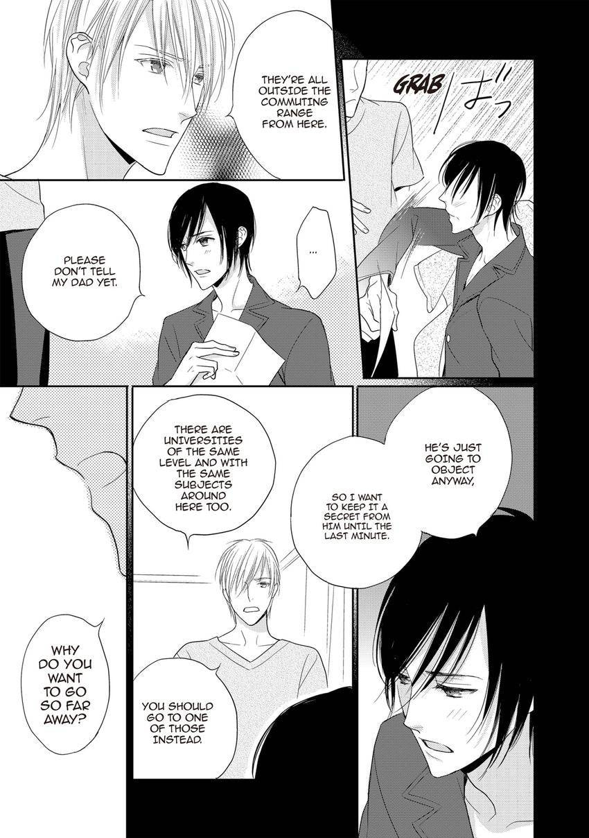 Read INTERVAL ZERO chapter 0.3 image 4 on Lezhin