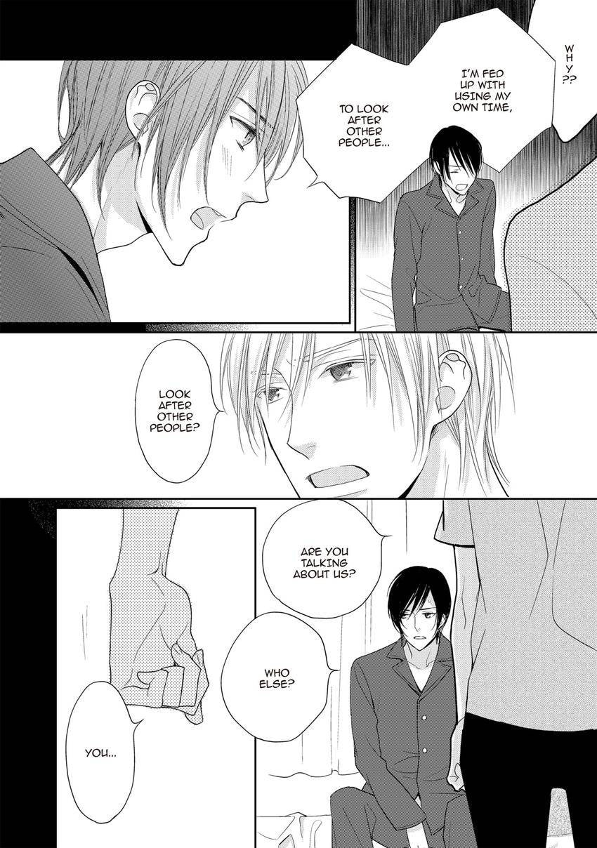 Read INTERVAL ZERO chapter 0.3 image 5 on Lezhin