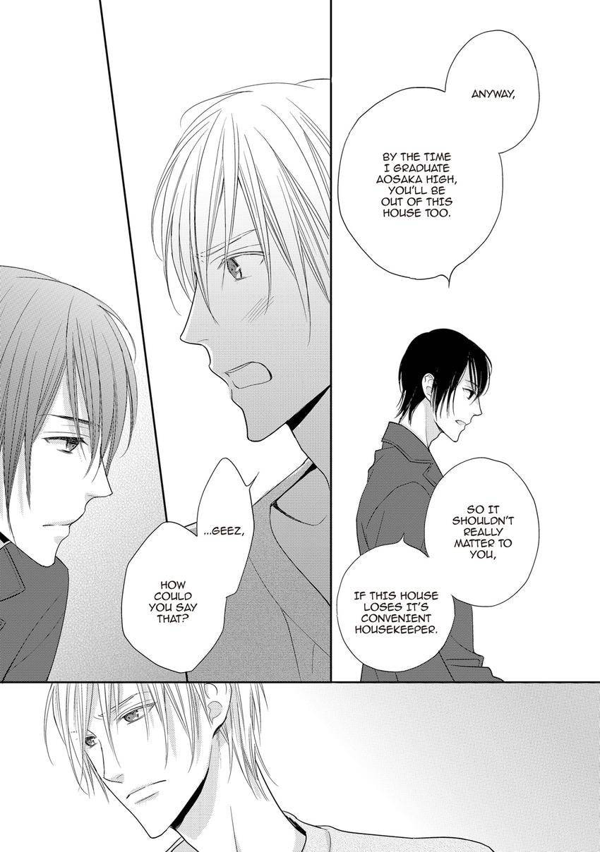 Read INTERVAL ZERO chapter 0.3 image 6 on Lezhin