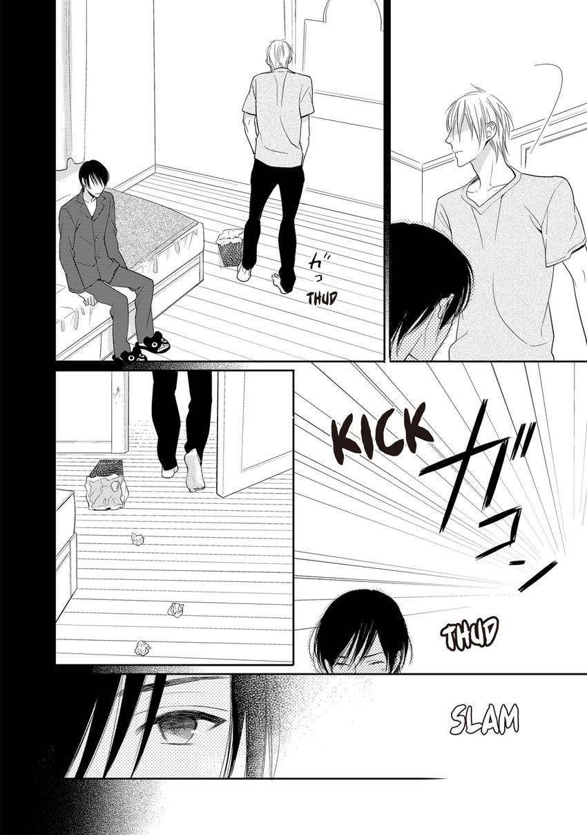Read INTERVAL ZERO chapter 0.3 image 7 on Lezhin