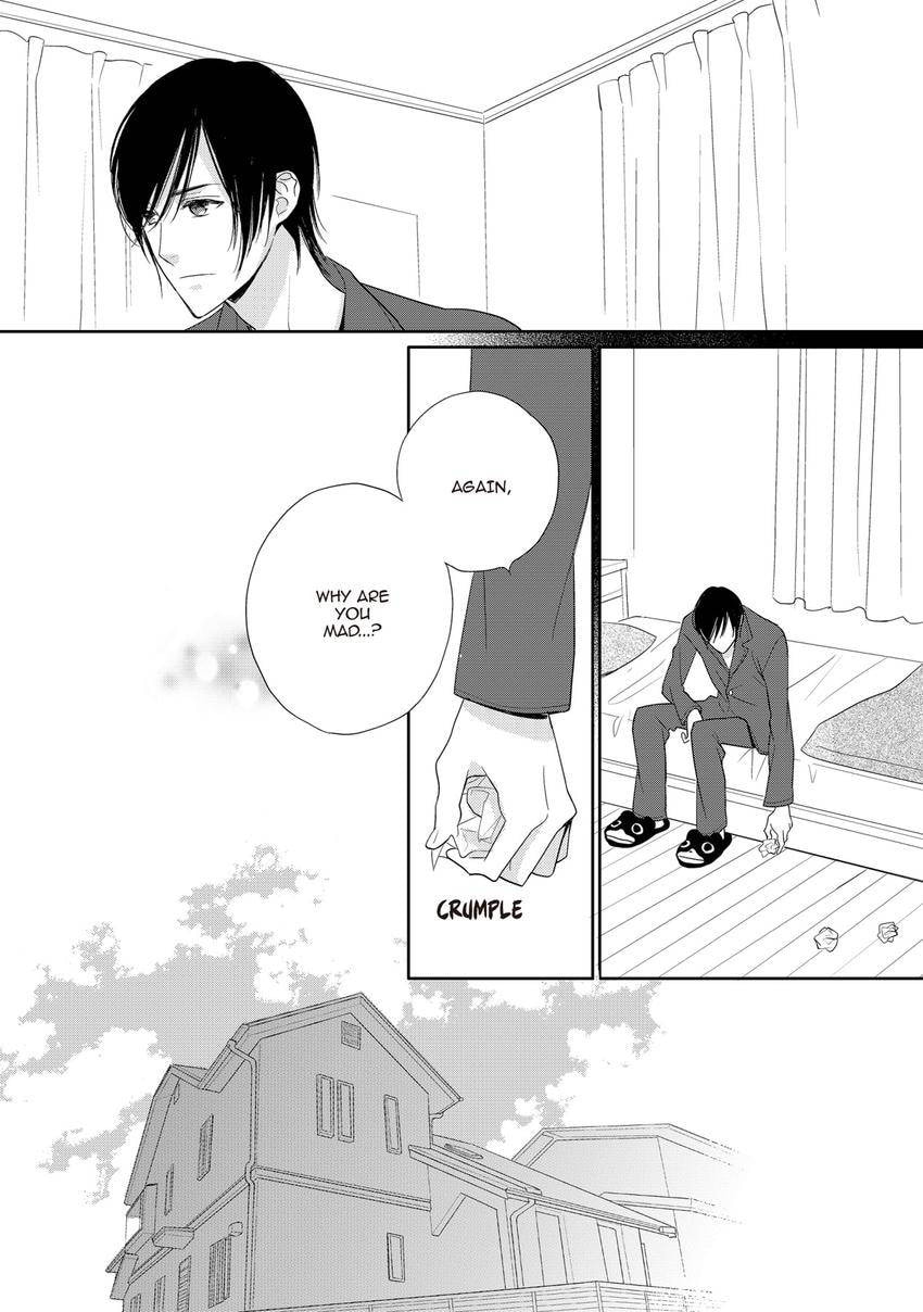 Read INTERVAL ZERO chapter 0.3 image 8 on Lezhin