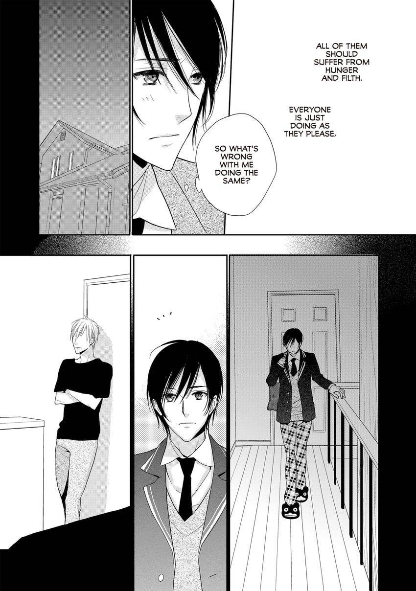 Read INTERVAL ZERO chapter 0.4 image 10 on Lezhin