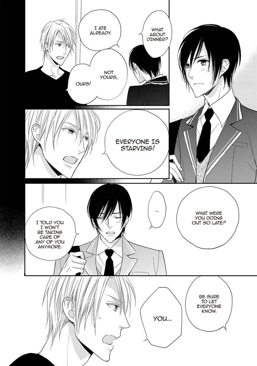 Read INTERVAL ZERO chapter 0.4 image 11 on Lezhin