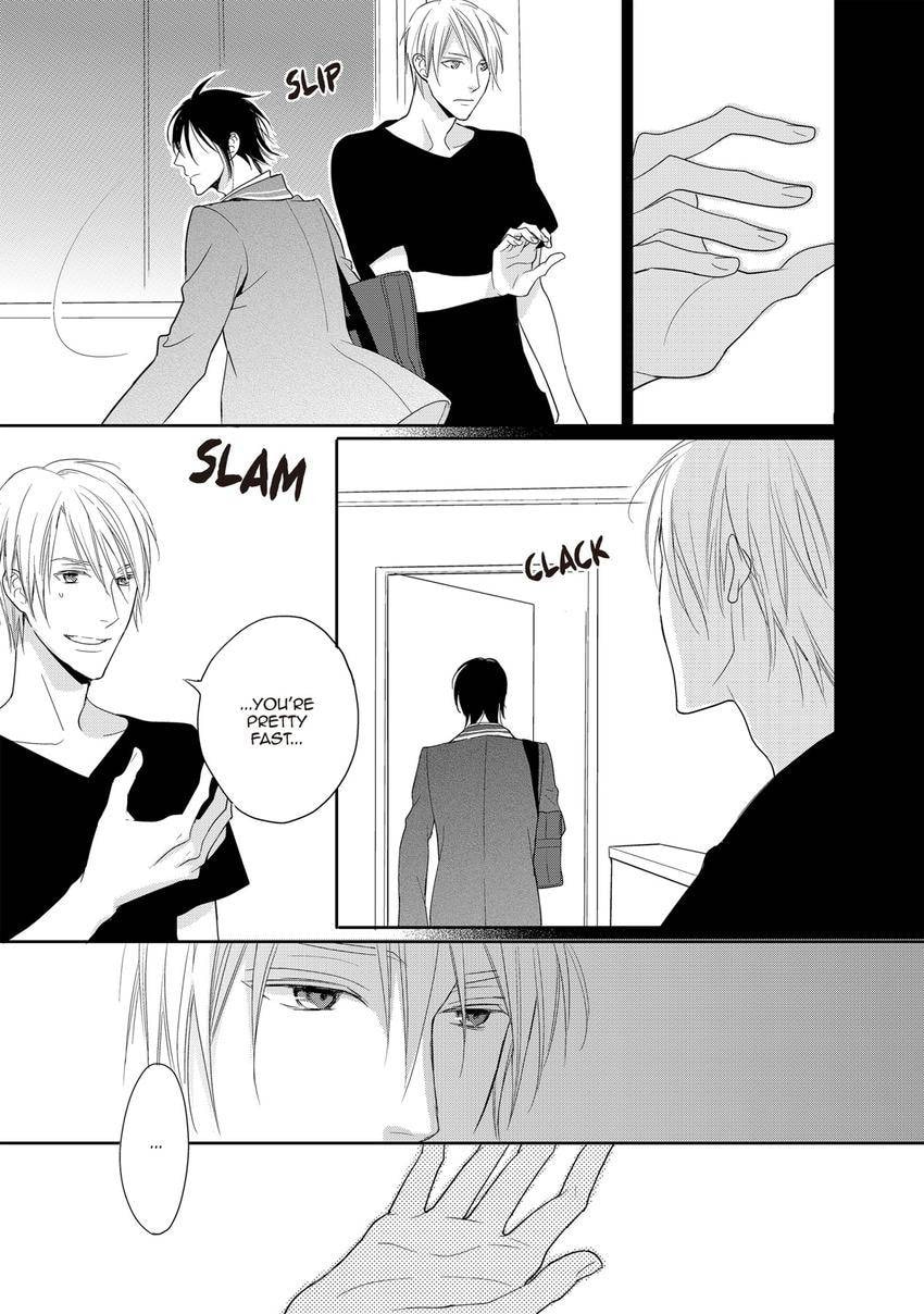 Read INTERVAL ZERO chapter 0.4 image 12 on Lezhin