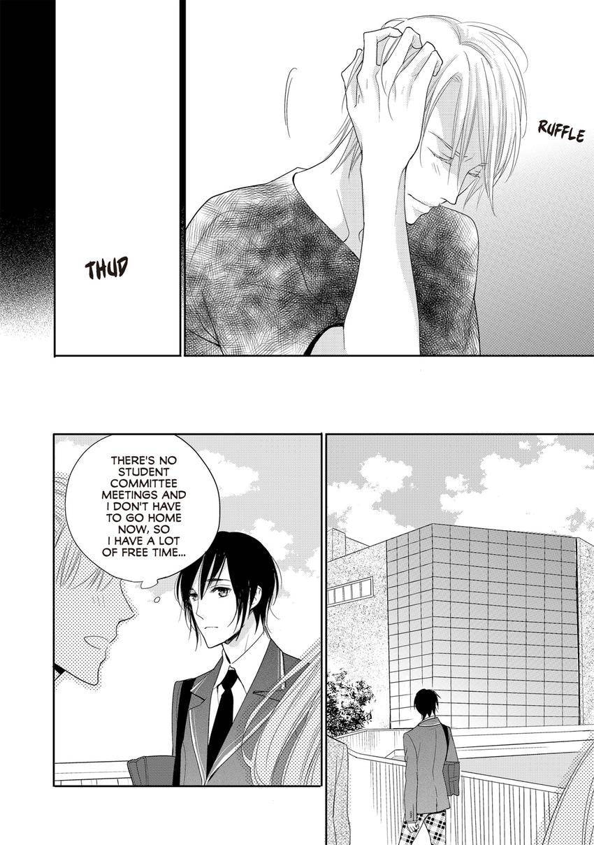 Read INTERVAL ZERO chapter 0.4 image 13 on Lezhin