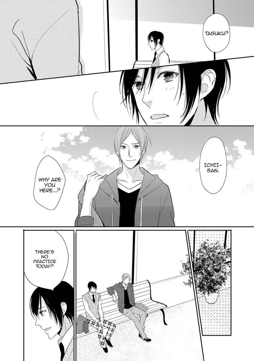 Read INTERVAL ZERO chapter 0.4 image 15 on Lezhin