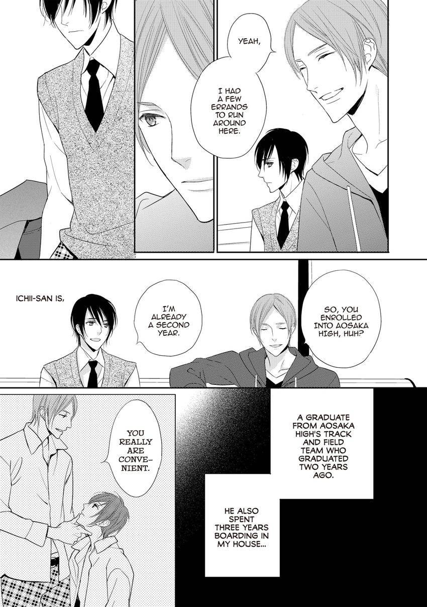 Read INTERVAL ZERO chapter 0.4 image 16 on Lezhin