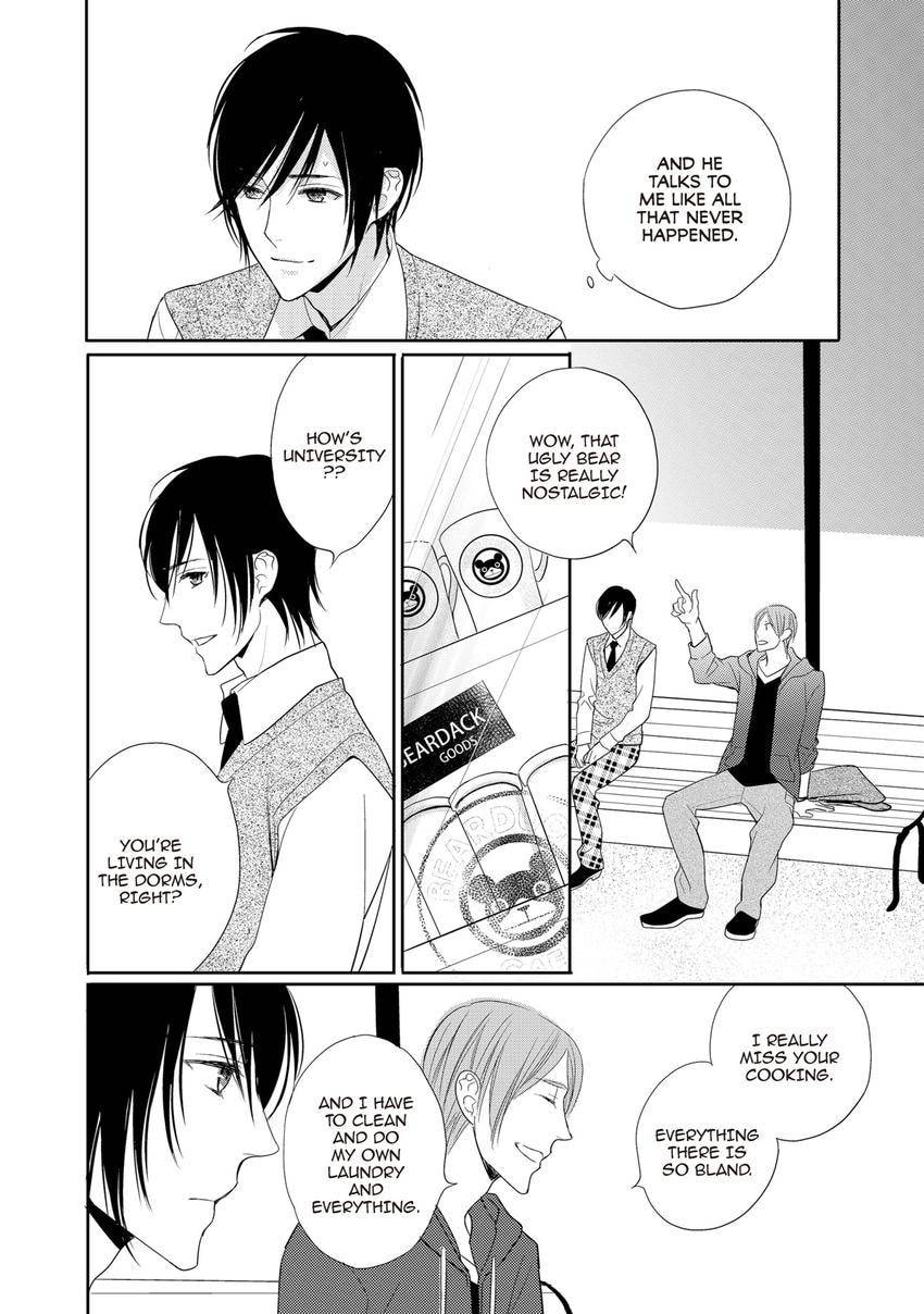 Read INTERVAL ZERO chapter 0.4 image 17 on Lezhin