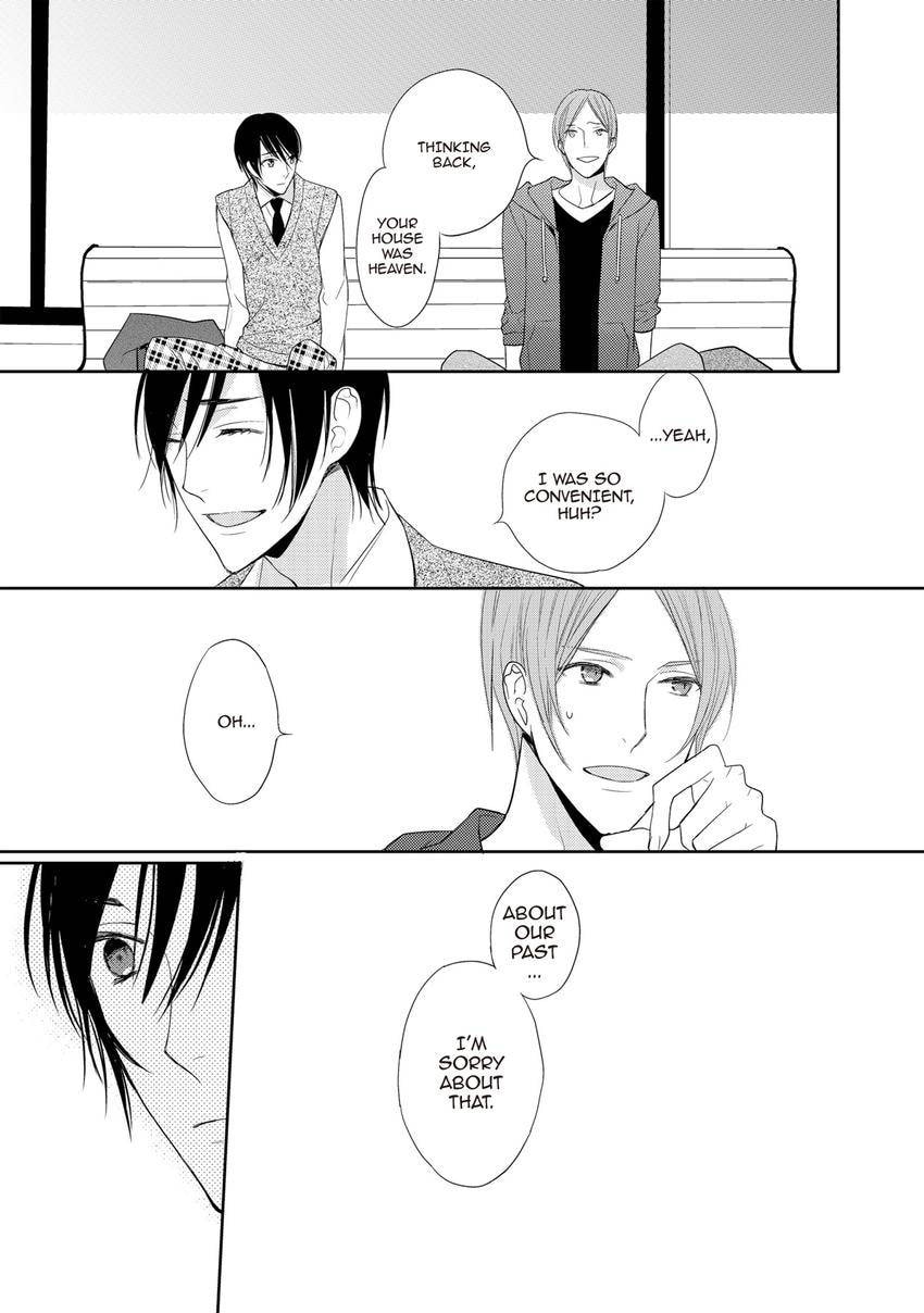 Read INTERVAL ZERO chapter 0.4 image 18 on Lezhin