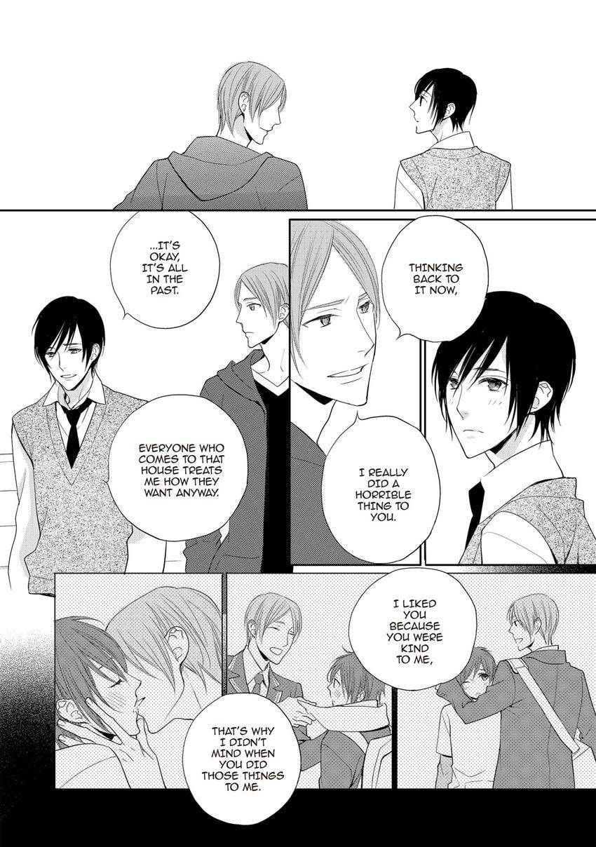 Read INTERVAL ZERO chapter 0.4 image 19 on Lezhin