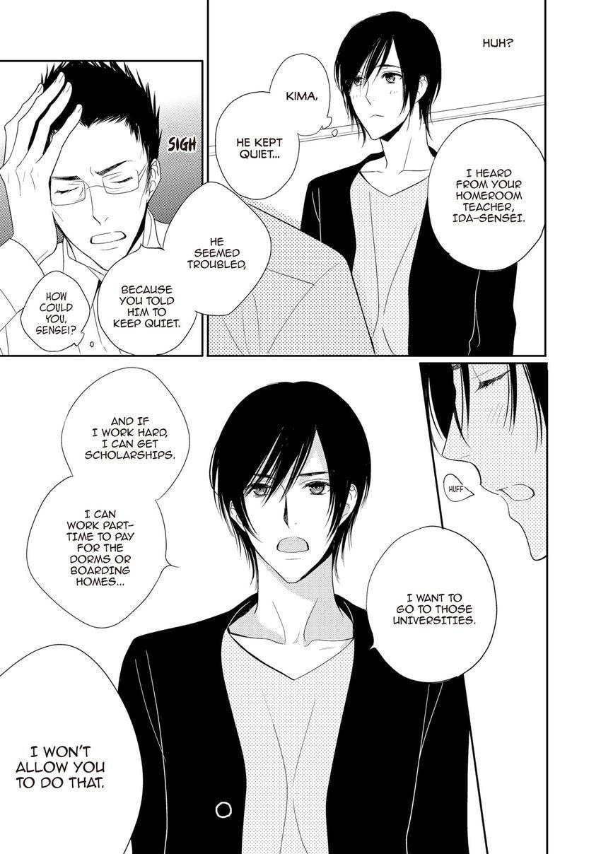 Read INTERVAL ZERO chapter 0.4 image 2 on Lezhin