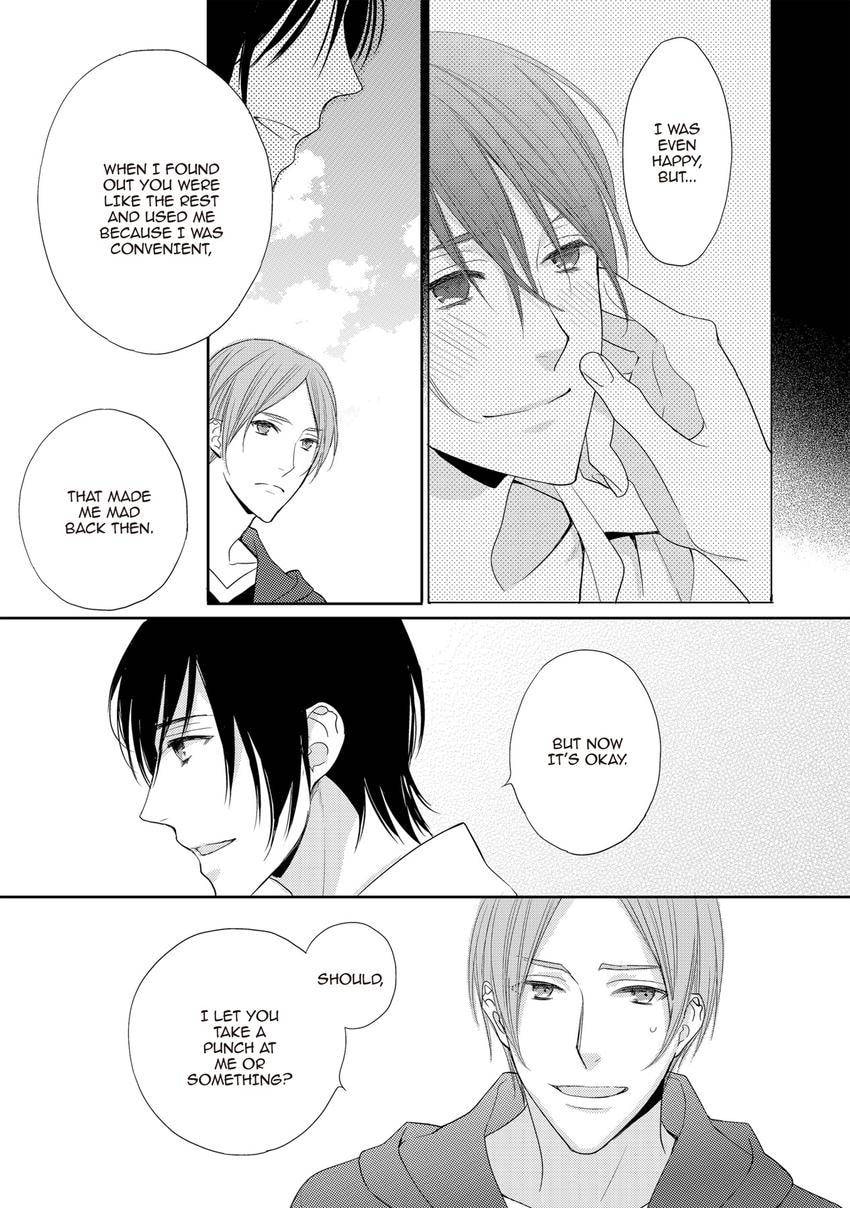 Read INTERVAL ZERO chapter 0.4 image 20 on Lezhin