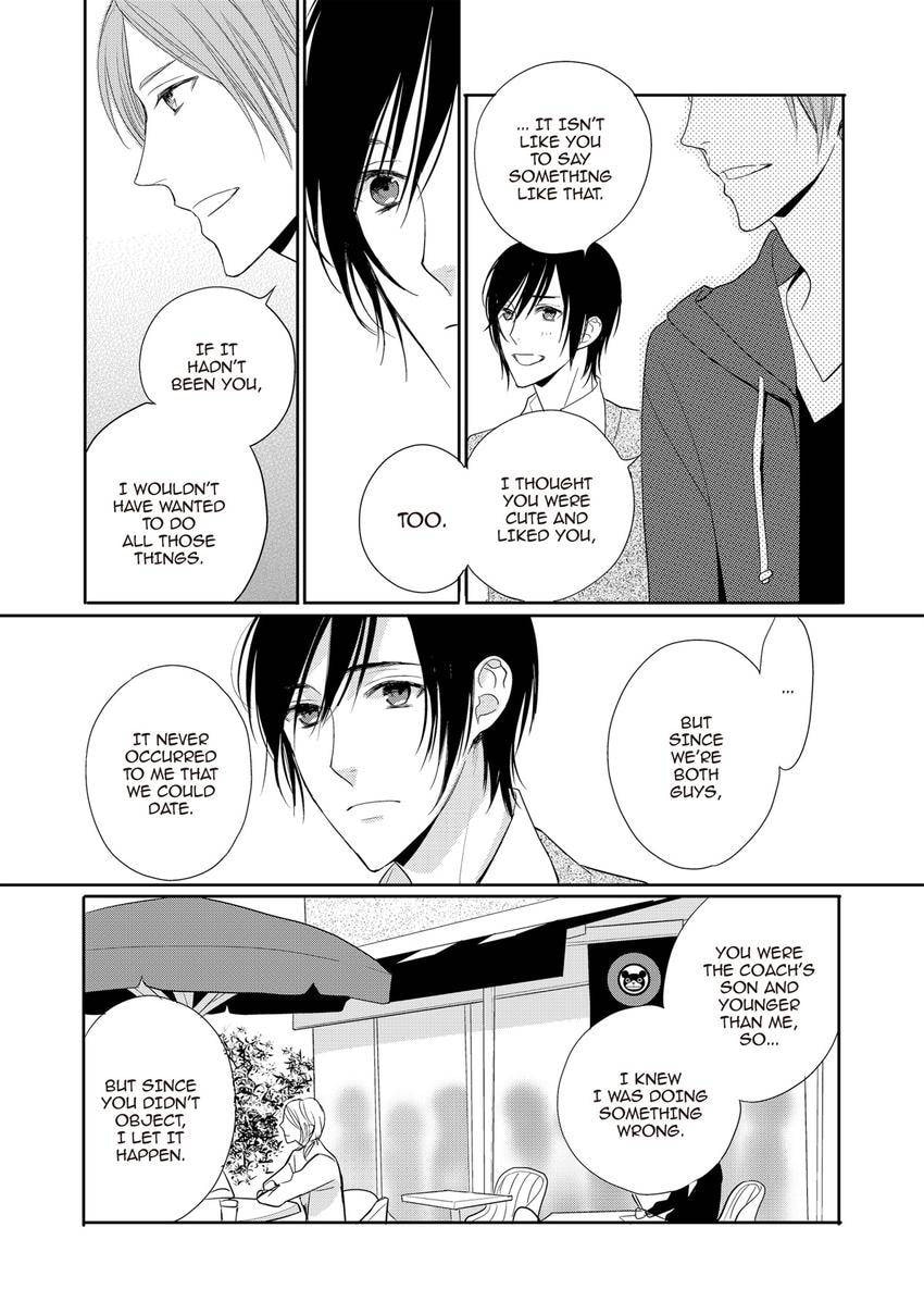 Read INTERVAL ZERO chapter 0.4 image 21 on Lezhin