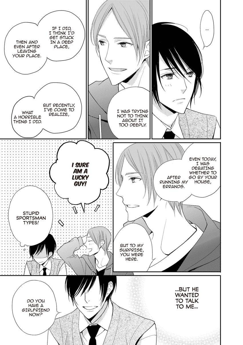 Read INTERVAL ZERO chapter 0.4 image 22 on Lezhin