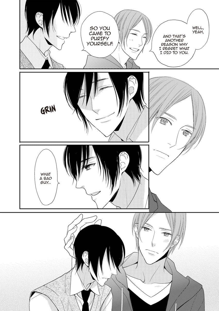 Read INTERVAL ZERO chapter 0.4 image 23 on Lezhin
