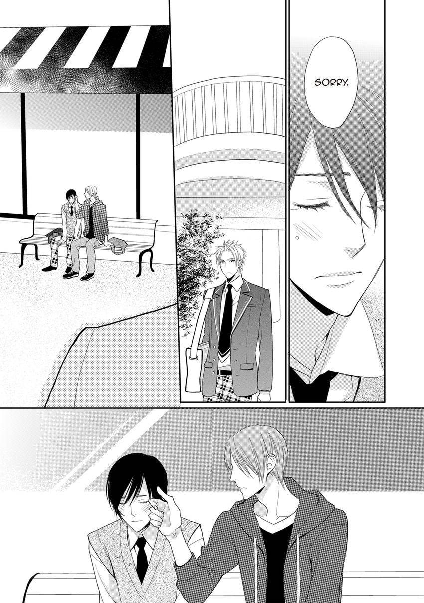 Read INTERVAL ZERO chapter 0.4 image 24 on Lezhin