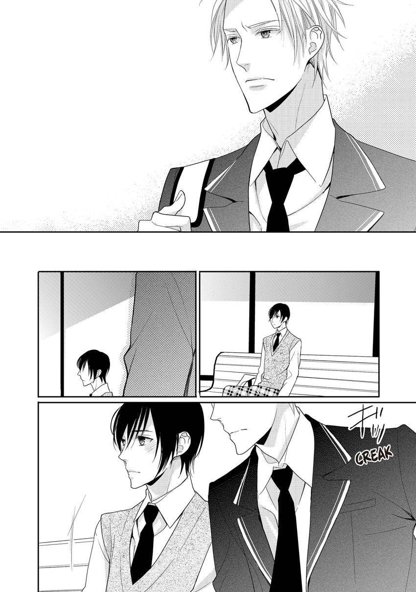 Read INTERVAL ZERO chapter 0.4 image 25 on Lezhin