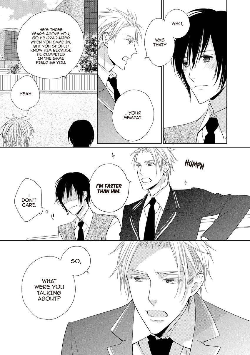 Read INTERVAL ZERO chapter 0.4 image 26 on Lezhin